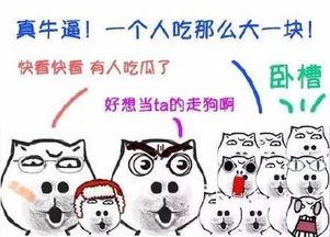 吃瓜群众发言合集,盘点网络热议事件背后的声音