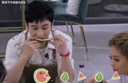 明星吃瓜表情震惊,揭秘娱乐圈幕后真相