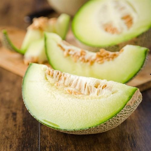 荔校和蜜瓜一起吃,夏日清新美食之旅