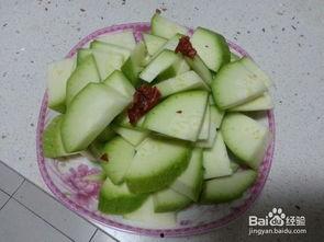 小瓜这样吃,解锁夏日清爽新体验